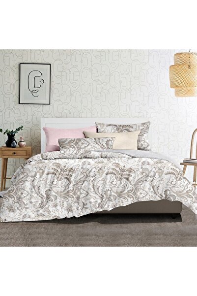 Favourite Fevert Multi-Colored Duvet Bag Single Size 180X240 cm 3-Piece Set