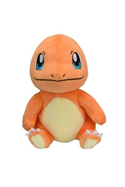 Pokemon Κεντρικό Αυθεντικό Λούτρινο Παιχνίδι Charmander