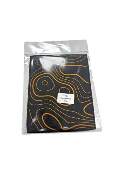 Alpa لوحة ماوس 20×25 أسود برتقالي 005