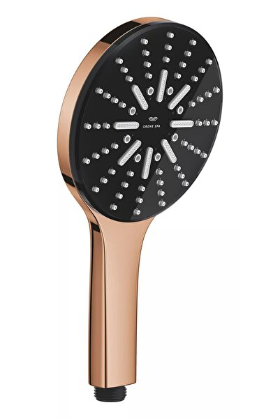 Grohe Κεφαλή ντους, RSH SmartActive 130 II Τηλέφωνο ντους χειρός, 3 πίδακες, ...