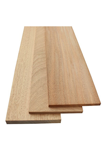 OEM Placă de lemn de mahon 2 x 100 x 1000 mm