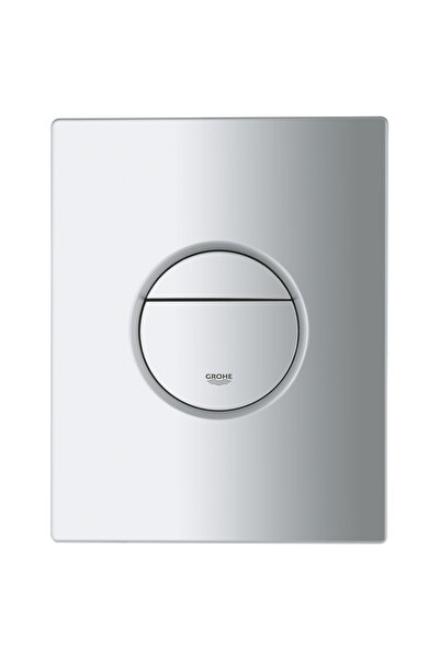 Grohe Πλήκτρο έκπλυσης WC, Nova Cosmopolitan, διπλής έκπλυσης, αναστρέψιμο, 1...