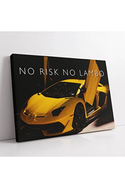 OEM Tablou canvas Lambo