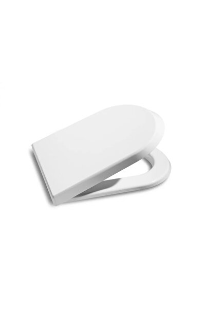 Roca Καπάκι τουαλέτας Roca, Gama Nexo, στρογγυλό, εύκολης τοποθέτησης, απαλό ...