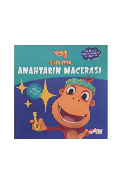 The Kitap Kukuli Hikaye Kitabı-Anahtarın macerası