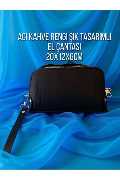 Gözenshopp şık ve zarif el çantası 20x12x6 cm