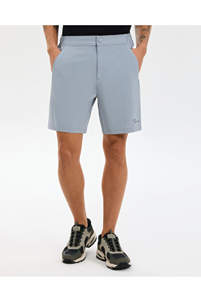 SKECHERS M Micro Collection 7 Inch Walk Short Erkek Gri Şort S211710-4256
