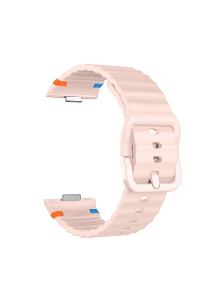 UnDePlus Huawei Watch Fit 5/Fit 5 Pro/Fit 4/Fit 4 Pro/Fit 3 Kordon Dekoratif ...