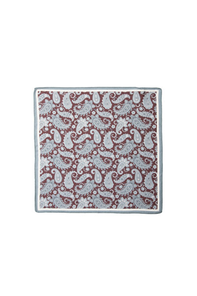 Kiğılı Μαντήλι μοντάλ με σχέδιο σάλιου