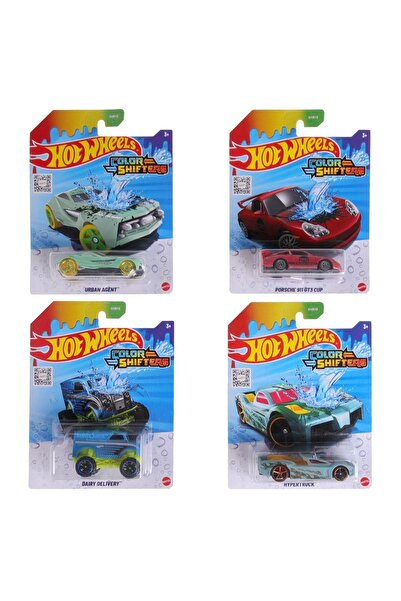 ZanaCasei HOT WHEELS ΠΟΛΥΧΡΩΜΗ ΣΟΥΙΤΑ 12 ΜΟΝΤΕΛΑ