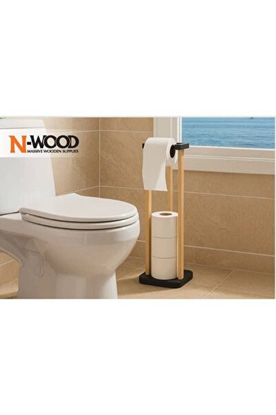 Nwood Np-01 Toilet Paper Organizer