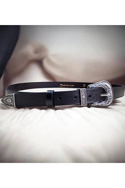 Zirve Deri 100% leather belt