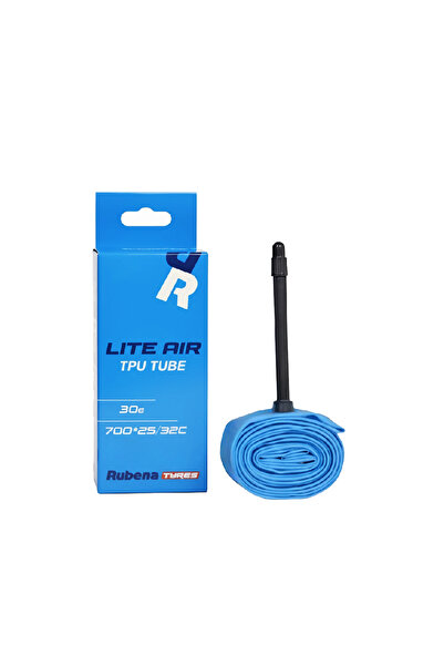 Rubena Lite Air TPU 700x25 - 32 FV60mm Bisiklet İç Lastik