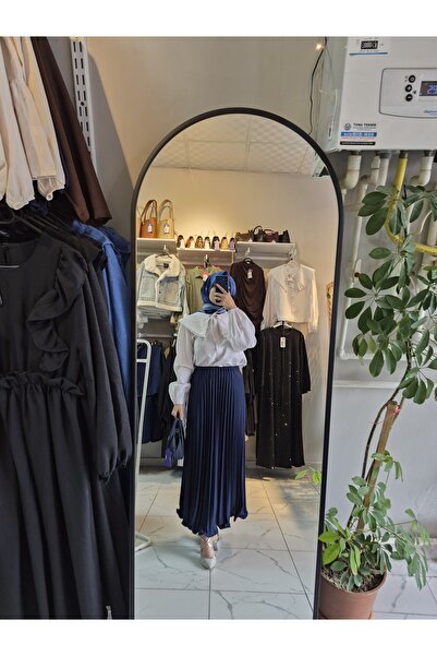 Store Pileli Etek