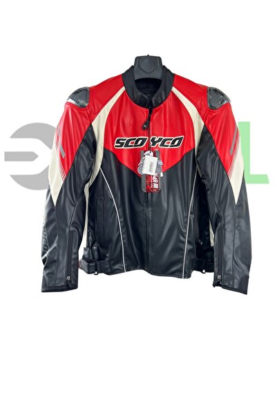 Scoyco 4 Mevsim Mont JK187-05550 Pu Leather