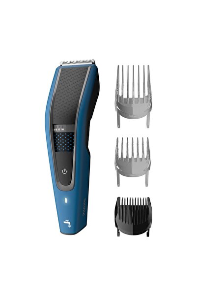 Philips Aparat de tuns σειρά 5000 HC5612/15 κουρευτική μηχανή μαλλιών Μαύρο, ...