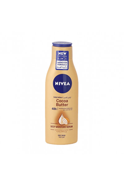 NIVEA Body Lotion Nourishing Care Cocoa Butter 250 ml