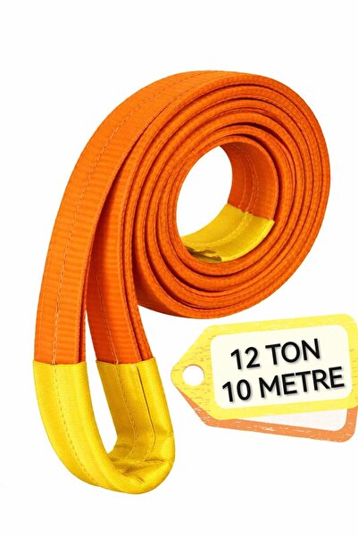Beta 6:1 / 12 TON 10 METRE GÖZLÜ POLYESTER SAPAN-HALAT