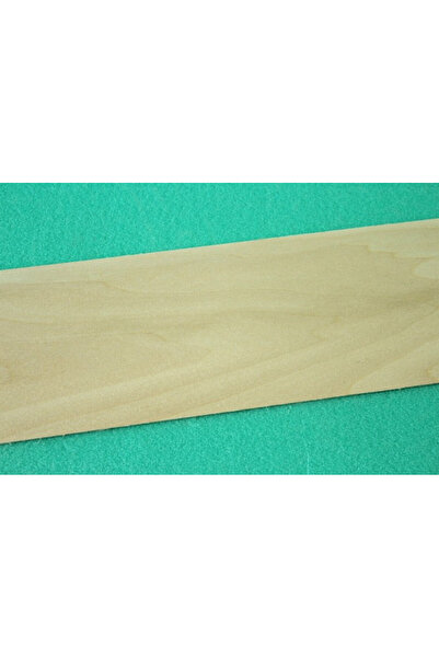 OEM Placă de lemn de tei 3 x 100 x 1000 mm