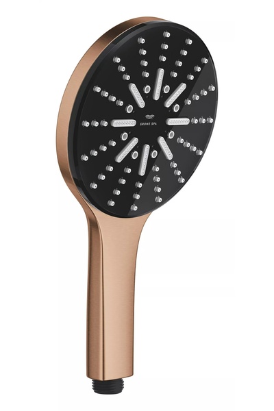 Grohe Κεφαλή ντους, RSH SmartActive 130 II Τηλέφωνο ντους χειρός, 3 πίδακες, ...