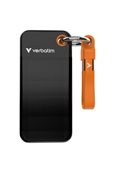 Verbatim Φορητό SSD τσέπης 2TB USB 3.2 Gen 2 Μπρελόκ