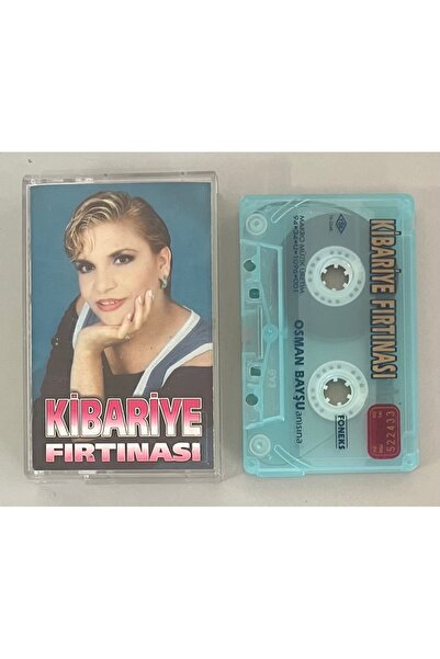 Bayşu Müzik Kibariye Fırtınası Kaset
