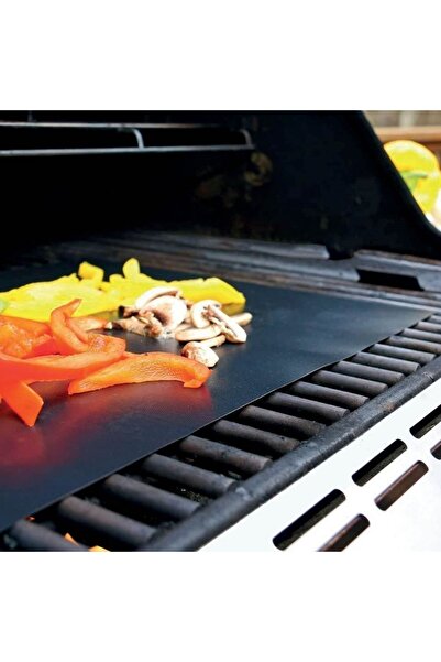 ZanaCasei Αντικολλητική βάση ψησίματος BBQ 40x33εκ.