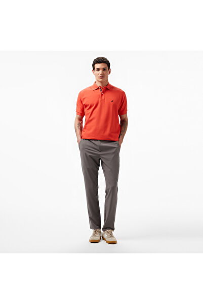 Nautica Erkek Gri Jogger Pantolon