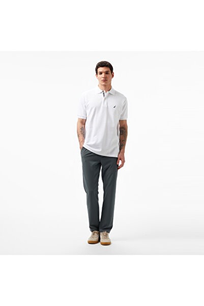 Nautica Erkek Yeşil Jogger Pantolon