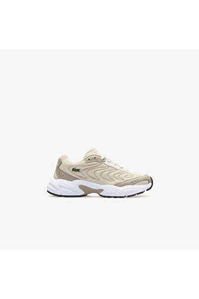 Lacoste Storm 96 2K Lite Kadın Bej Sneaker
