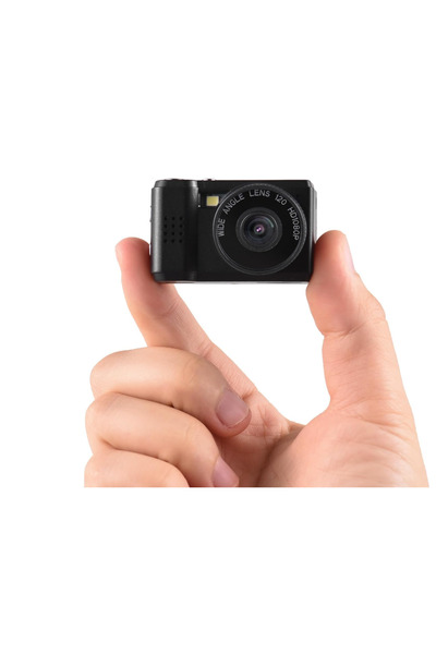 zerzembe Mini dijital kamera, 1080P fotoğraf makinesi