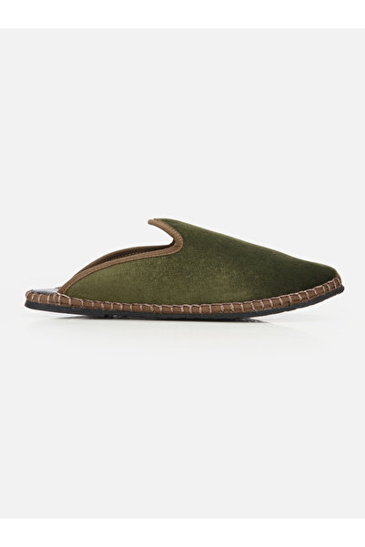 SU14 Sultana Green Women's Slippers