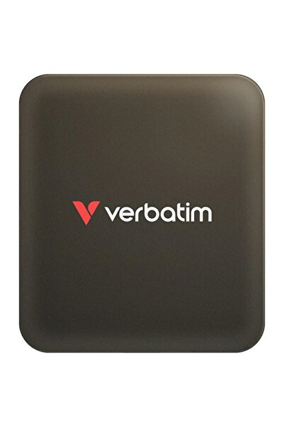 Verbatim SnapBack Φορητός Εξωτερικός SSD 512GB USB-C 3.2 Μόκα