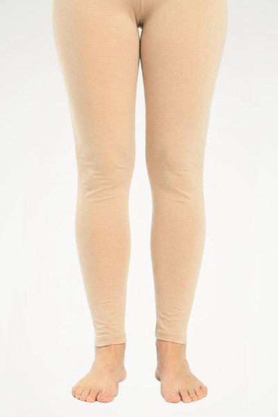 Newteam Bamboo Mommy Long Comfortable Fit Leggings - High Waist Support - Soft, Comfortable Fit and Non-Sweating