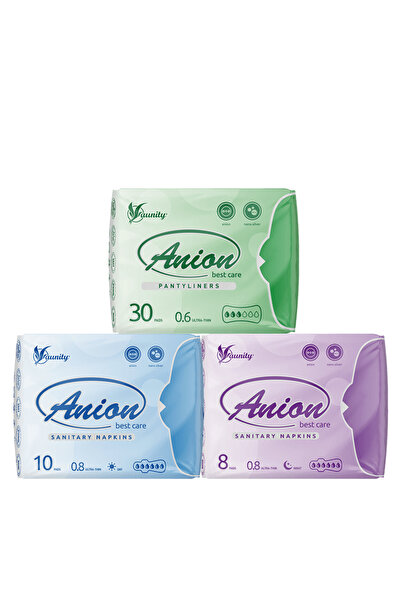 Anion Care 282 BUC DE ABSORBANTE ANION