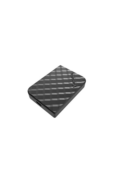 Verbatim SNG Mini Diamond 1TB Φορητό SSD USB-C USB 3.2 Gen2 Μαύρο