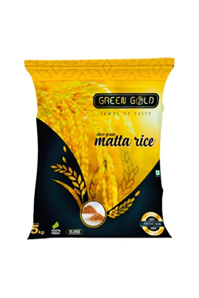 Greengold أرز جرين جولد بالاكادان ماتا 5 كجم
