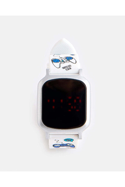 REDTAG Boys Assorted Printed Digital Watch