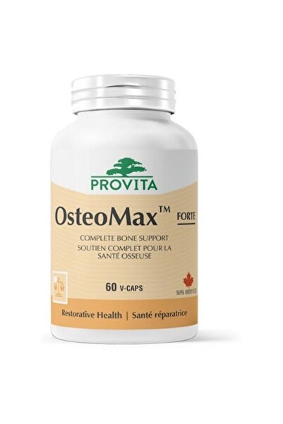 provita OsteoMax, 60 κάψουλες