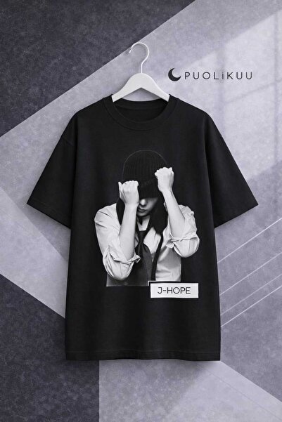 puolikuu Μπλουζάκι Oversize με στάμπα Arirang World Tour BTS