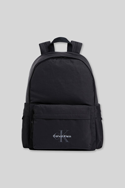 Calvin Klein Unisex Çocuk Siyah Sırt Çantası