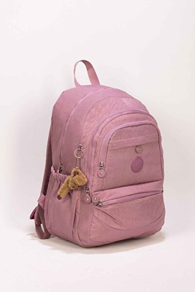 Royal Glow 5-Compartment Luxury Waterproof Crinkle Fabric High School and Mid...
