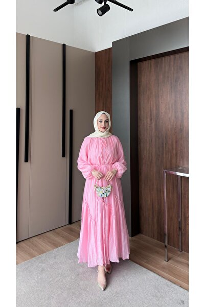 salisburys Γυναικείο καλοκαιρινό φόρεμα από βουάλ Molly Nelly