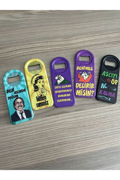 AYSTAR Magnetli Kapak Açacağı
