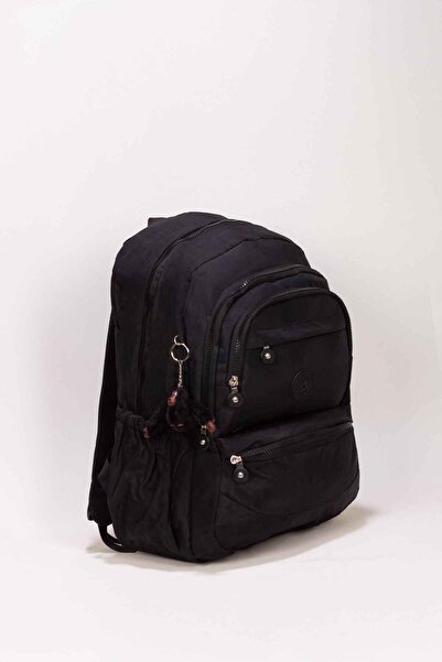 Royal Glow 5-Compartment Luxury Waterproof Crinkle Fabric High School and Mid...