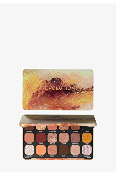 Makeup Revolution London Forever Flawless Bronze Temptation Far Paleti