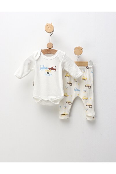 MiniKids Ώρα για Παιχνίδι, σετ 2 τεμαχίων, σε μπλε χρώμα