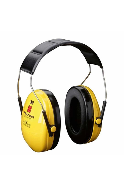 3M Peltor H510A Baş Bantlı Optime 1 Kulaklık – SNR 27 dB