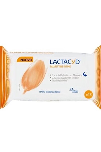 Lactacyd Servetele pentru igiena intima
