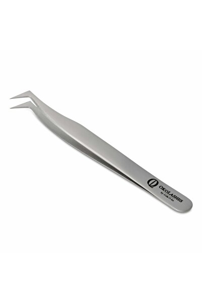 OkoLashes Pensetă extensii de gene Toporaș